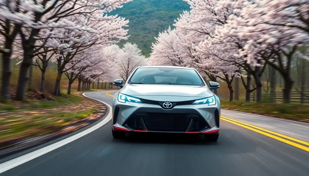 Nissan Sakura: The perfect blend of technology and anime aesthetics for new drivers.